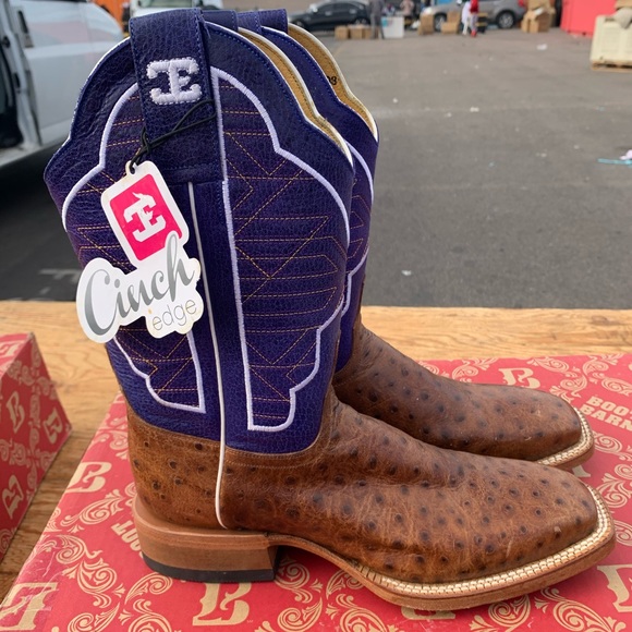 Cowboy boots MY PRICE ITS FIRM - Picture 2 of 3